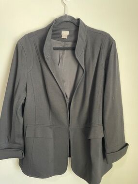 Chico blazer black